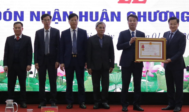 BHXH Việt Nam mở rộng nhiều hoạt động đối ngoại, hợp tác quốc tế - 1