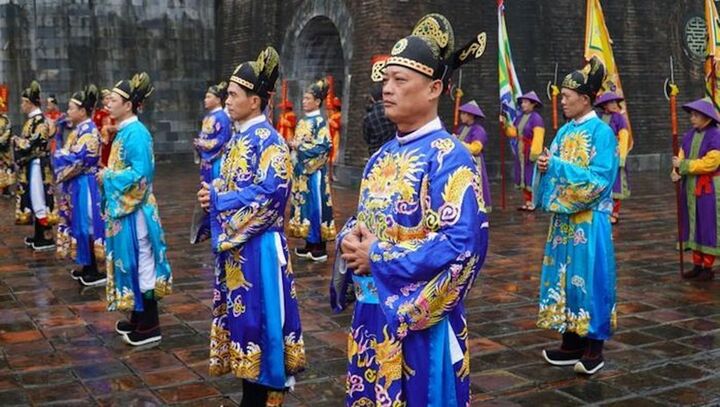 Những điểm khác biệt tại Festival Huế 2023 - 1