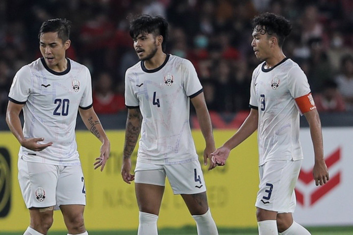 Trực tiếp bóng đá Thái Lan 3-1 Campuchia: Dangda lập cú đúp - 4