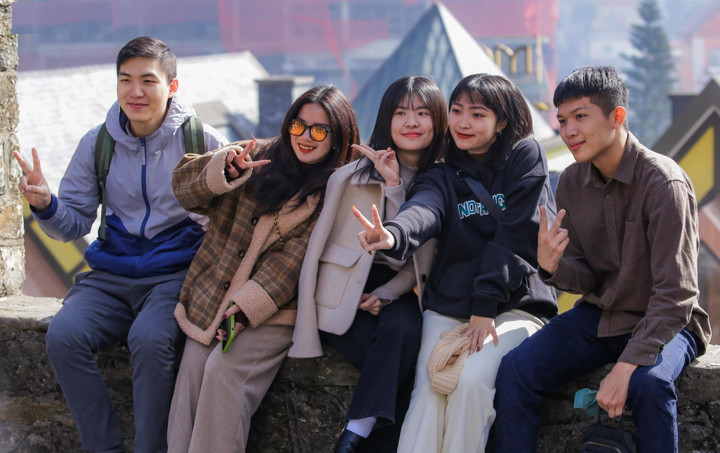 Dự báo thời tiết ngày 27/12, Bắc Bộ còn rét đậm nhưng có xu hướng giảm.