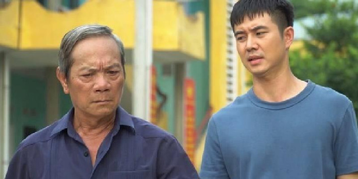 NSND Quốc Trị - diễn viên trung thành với vai 'gà trống nuôi con' - 4