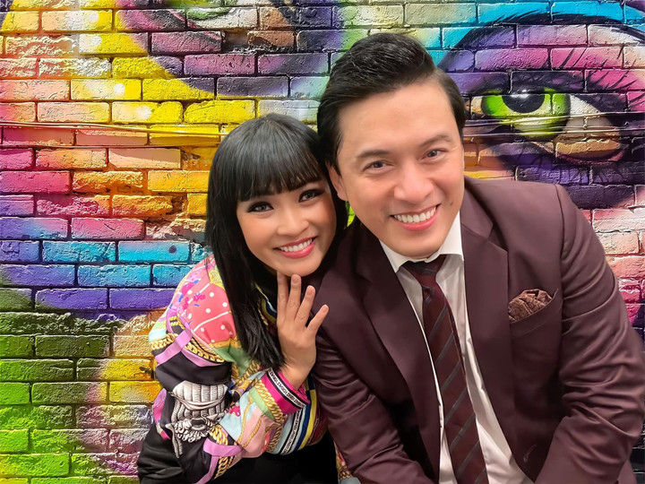 Sao Việt 3/1: Phương Thanh rạng rỡ bên 'người tình nghệ thuật' Lam Trường - 1