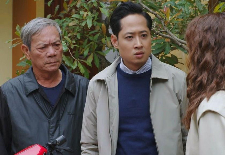 NSND Quốc Trị - diễn viên trung thành với vai 'gà trống nuôi con' - 5