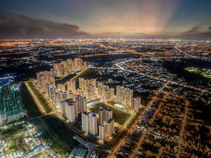 Bùng nổ với phố ẩm thực đêm tại khu đô thị Vinhomes Grand Park - 8