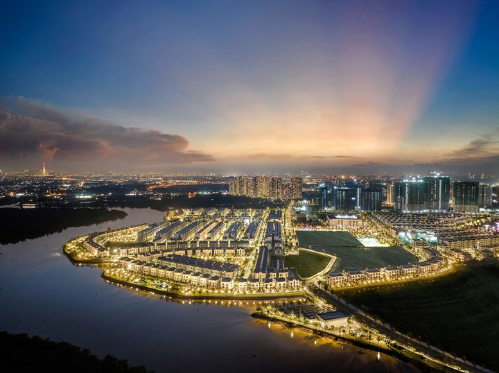 Bùng nổ với phố ẩm thực đêm tại khu đô thị Vinhomes Grand Park - 9