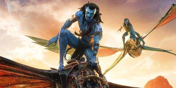 "Avatar: Dòng chảy của nước" vượt hai phim Việt, trụ hạng số 1 phòng vé - 1
