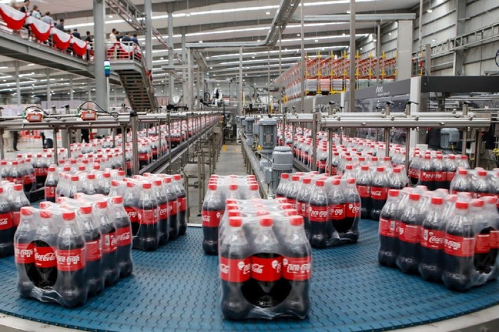 Một tập đoàn Anh mua lại Coca-Cola Việt Nam - 1