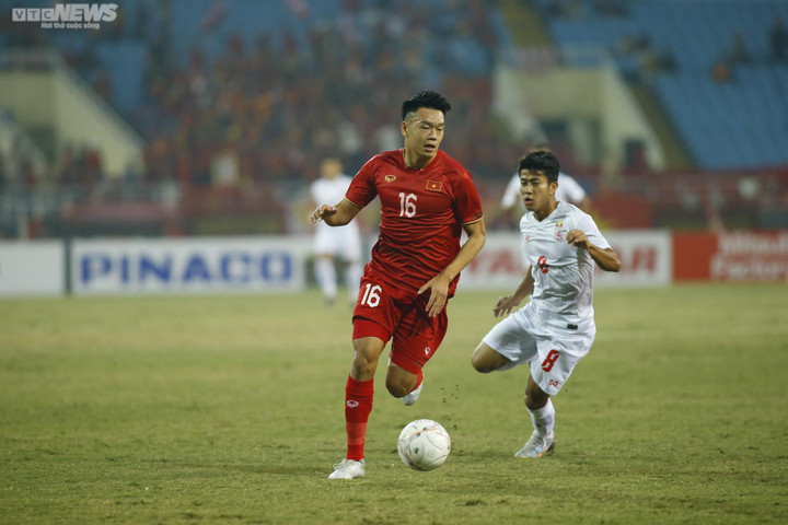 Trực tiếp bóng đá Việt Nam 3-0 Myanmar: Thế trận áp đảo - 11