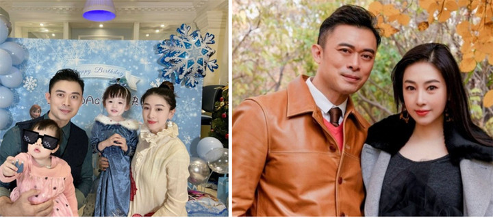 Hư Trúc của 'Thiên long bát bộ' tuyên bố sắp ly hôn - 2