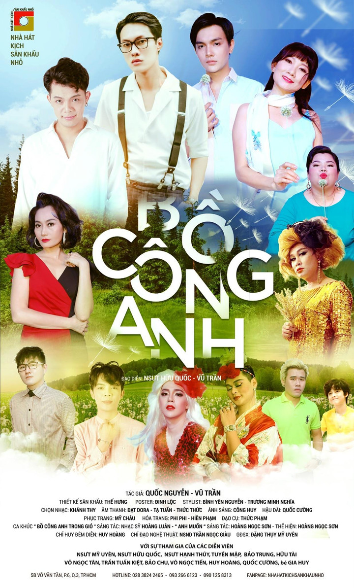 Kịch đam mỹ 'Bồ công anh': Tình yêu tựa cánh hoa, gửi nỗi niềm bay theo gió - 10