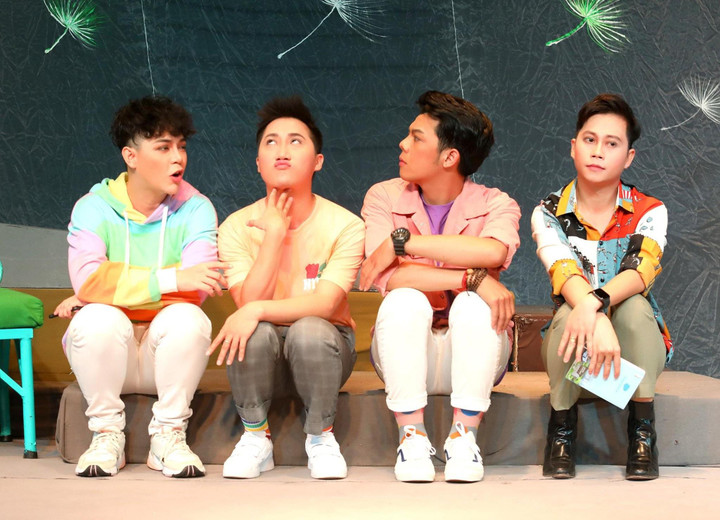 Kịch đam mỹ 'Bồ công anh': Tình yêu tựa cánh hoa, gửi nỗi niềm bay theo gió - 9