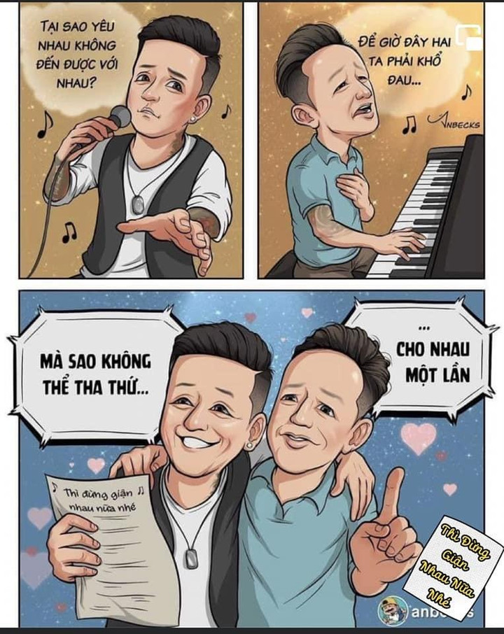 Sau nhiều năm bị 'trêu', Tuấn Hưng ra mắt ca khúc mới do Duy Mạnh sáng tác - 4