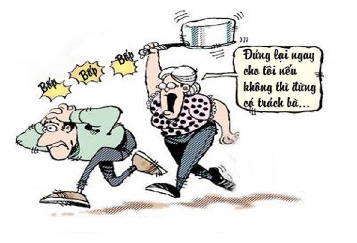 Đàn bà vô lý đến thế là cùng - 1