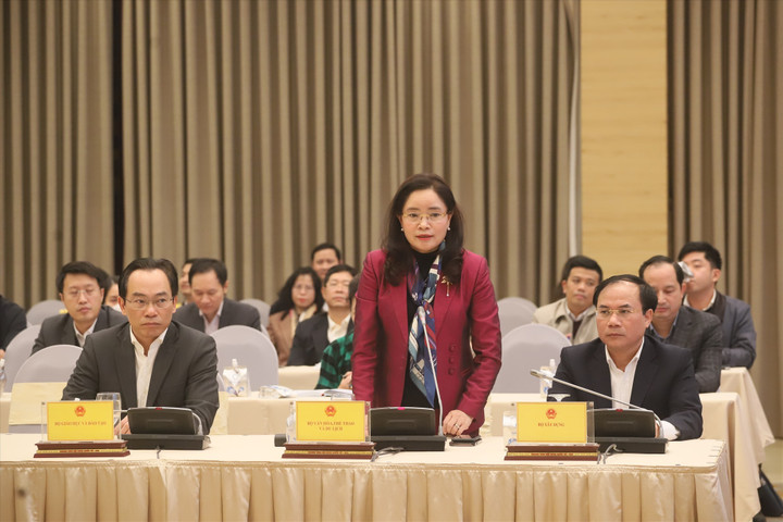 Nghiêm túc thực hiện việc cấm biếu, tặng quà Tết lãnh đạo các cấp - 1