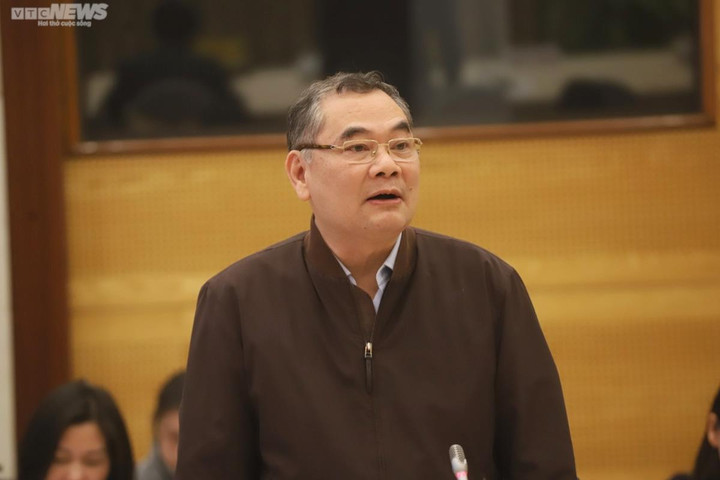 Trung tướng Tô Ân Xô: Số bị can vụ Việt Á và chuyến bay giải cứu có thể còn tăng - 1