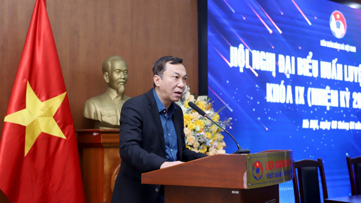 Chủ tịch VFF: Mong tìm được HLV tốt, sớm công bố người thay HLV Park Hang Seo - 1