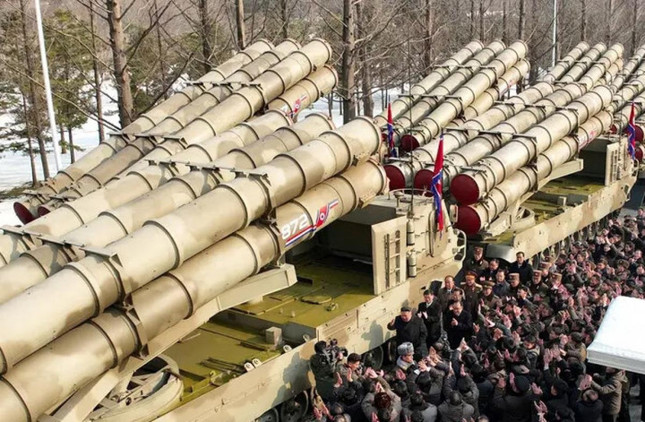 Đằng sau việc Triều Tiên tuyên bố mở rộng kho vũ khí hạt nhân - 2