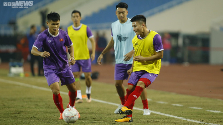 Trực tiếp bóng đá Việt Nam 3-0 Myanmar: Thế trận áp đảo - 14