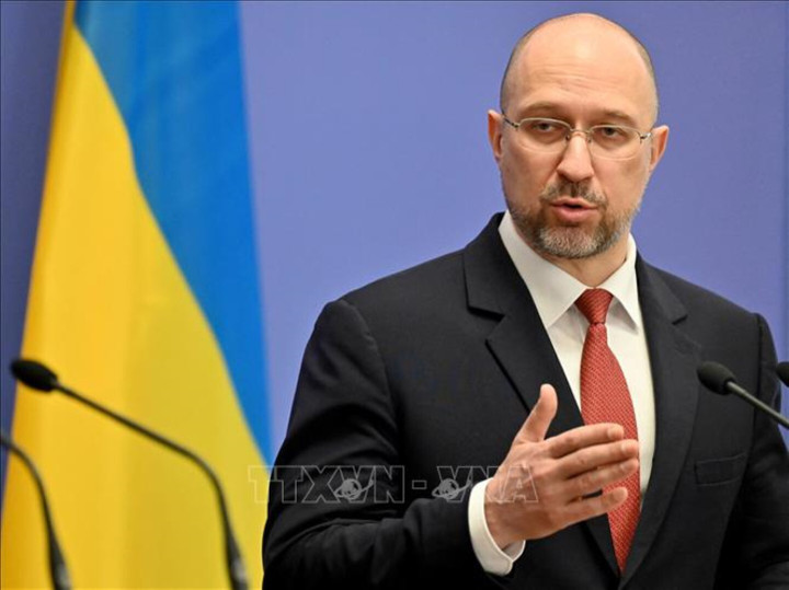Thủ tướng Ukraine nêu các ưu tiên của chính phủ trong năm 2023 - 1