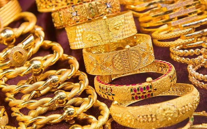 Giá vàng hôm nay 5/1/2023: Tăng mạnh - 1
