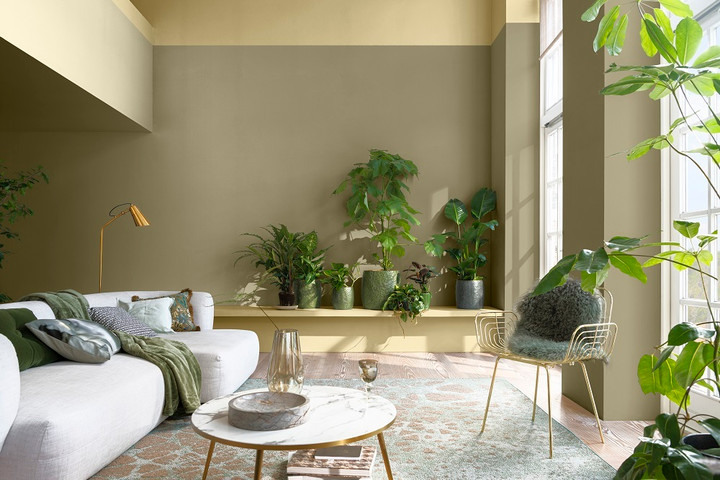 Thổi sắc xuân bằng những cảm hứng màu sắc - 3