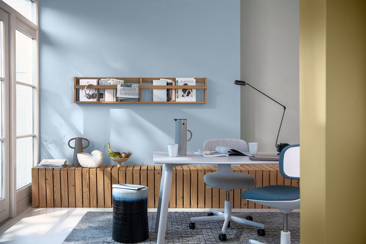 Thổi sắc xuân bằng những cảm hứng màu sắc - 4