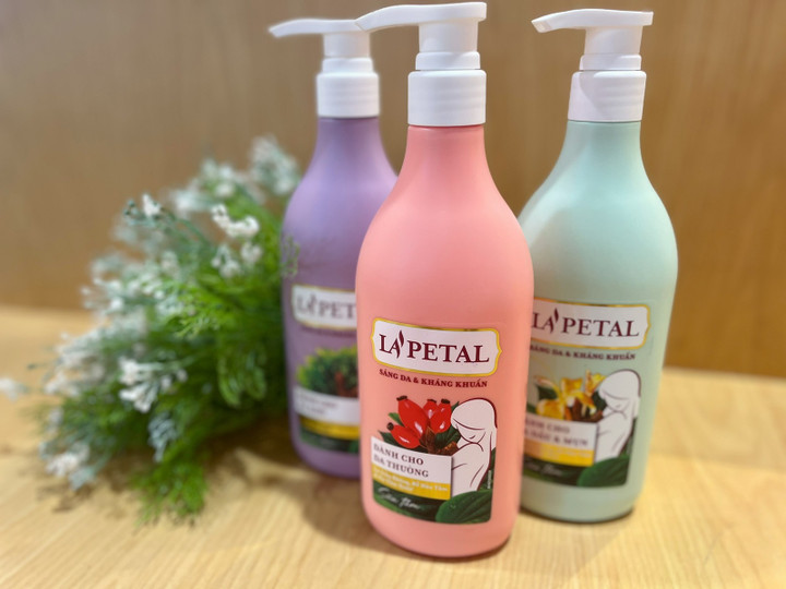 Mẹo chăm da sáng mịn và sạch khuẩn với bộ 3 sữa tắm từ thảo dược phương Đông - 1