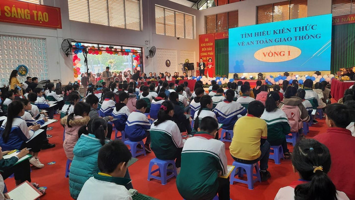 Toyota tài trợ cuộc thi Sáng kiến an toàn giao thông Việt Nam 2022 - 3