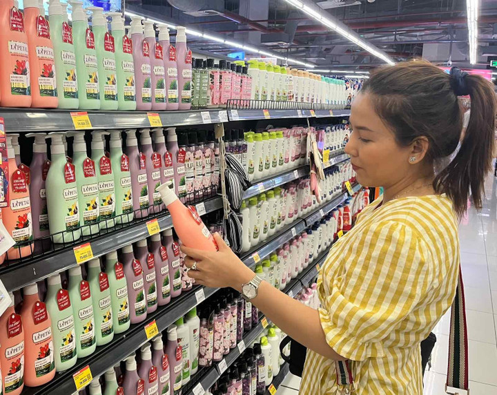 Mẹo chăm da sáng mịn và sạch khuẩn với bộ 3 sữa tắm từ thảo dược phương Đông - 3