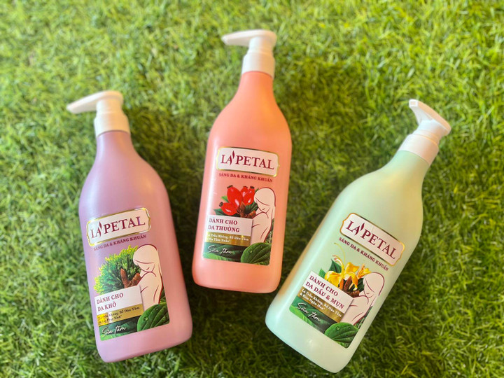 'Giải cứu' làn da khô ráp với 3 dòng sữa tắm thảo dược phương Đông - 3