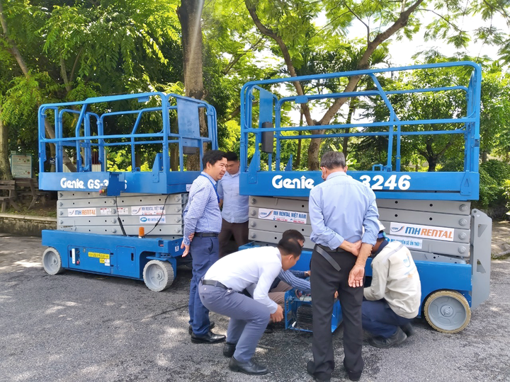 MH Rental - Thương hiệu cung cấp xe nâng người uy tín tại Việt Nam - 3