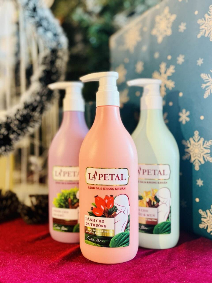 Mẹo chăm da sáng mịn và sạch khuẩn với bộ 3 sữa tắm từ thảo dược phương Đông - 4