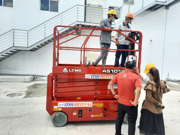 MH Rental - Thương hiệu cung cấp xe nâng người uy tín tại Việt Nam - 4