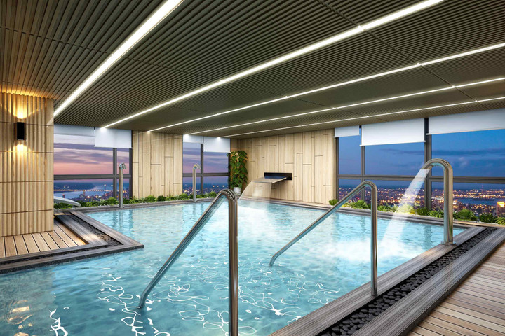 Làn sóng đổ bộ về phía Đông Thủ đô của giới chuyên gia nước ngoài - 2