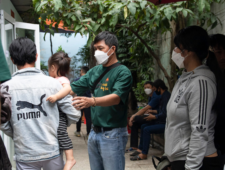 Sika® và hành trình cùng Operation Smile Việt Nam - 1