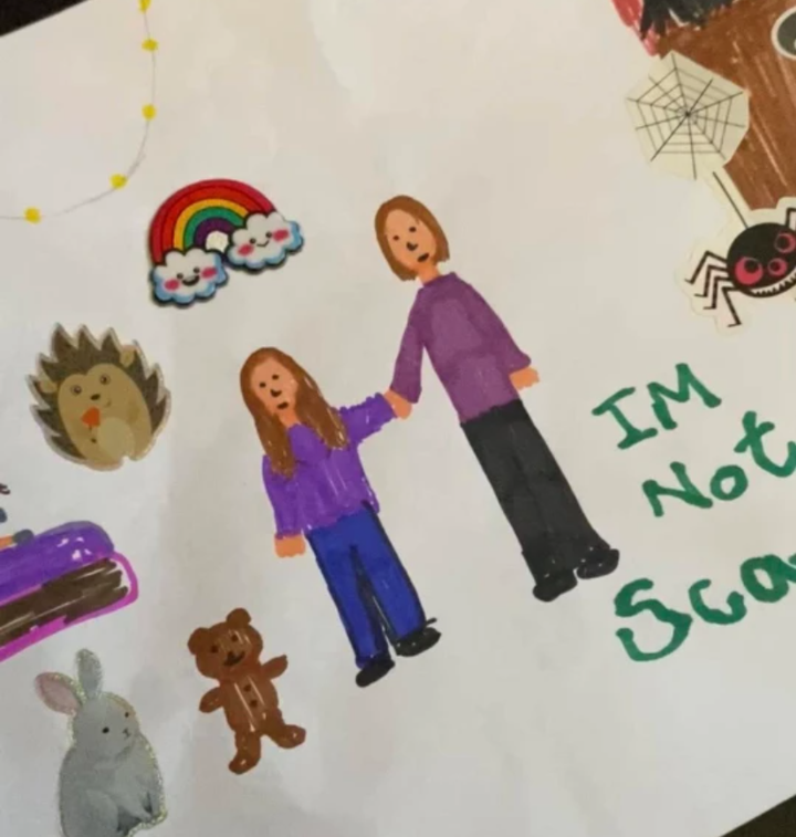 Cô gái mắc chứng đa nhân cách hé lộ việc có 20 ‘con người khác’ sống cùng cơ thể - 3