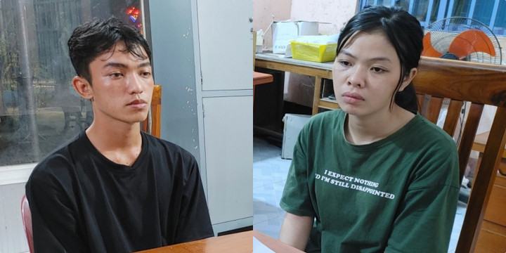 Thưởng nóng lực lượng công an bắt vợ chồng cướp tiệm vàng sau 3 giờ gây án - 2