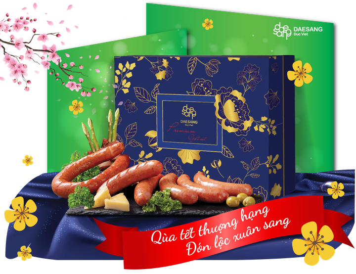 Người tiêu dùng thích thú với nhiều lựa chọn set quà Đức Việt Tết 2023 - 1