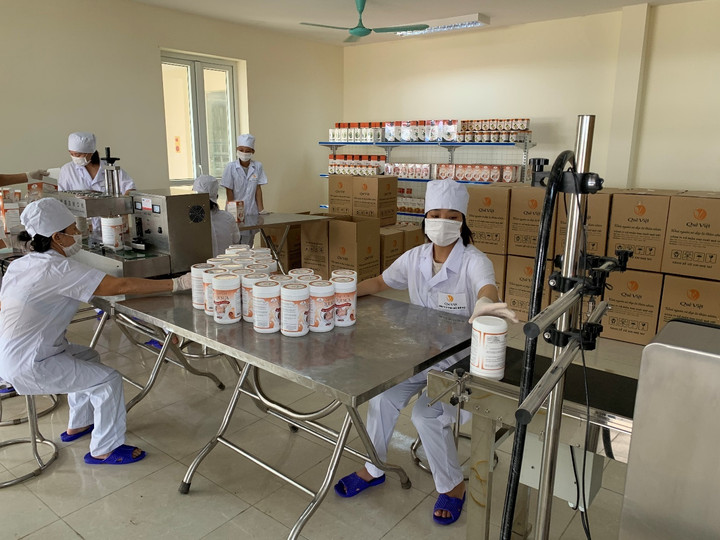 Quê Việt - xu hướng sống xanh khiến các sản phẩm thiên nhiên được ưa chuộng - 1