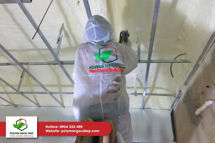 Xốp cách âm Polyme Ngọc Diệp - giải pháp thông minh cho không gian yên tĩnh - 3