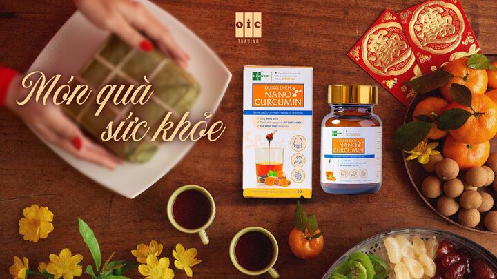 Cùng Nano Curcumin OIC - sống khỏe và yêu thương - 3