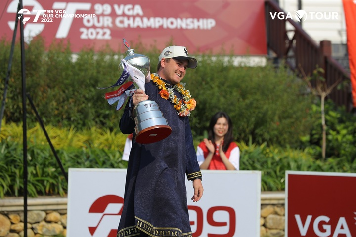 VGA Tour Championship 2022: Màn ra mắt ấn tượng - 1