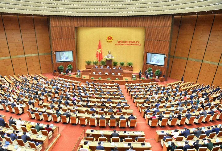 Phấn đấu đến năm 2030, GDP bình quân đầu người ở Việt Nam đạt khoảng 7.500 USD - 2