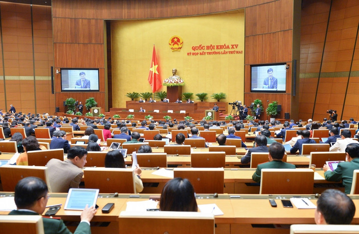 Phấn đấu đến năm 2030, GDP bình quân đầu người ở Việt Nam đạt khoảng 7.500 USD - 4