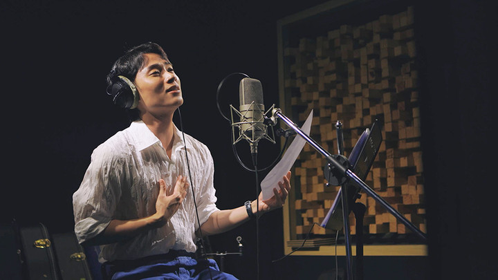 Trúc Nhân xúc động truyền thông điệp 'sợi tóc, sợi tình' vì bệnh nhân ung thư - 1