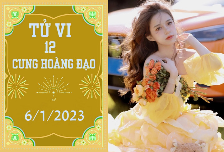 Tử vi vui 12 cung hoàng đạo ngày 6/1: Song Ngư chớ hấp tấp, Ma Kết lý trí hơn - 1