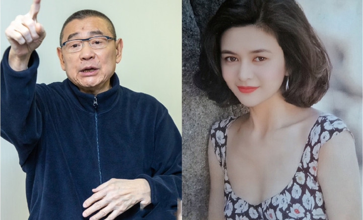 Bị đồn giở trò biến thái với nhiều sao nữ, tỷ phú Hong Kong họp báo thanh minh - 1