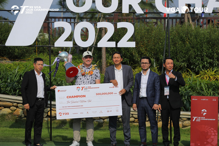 VGA Tour Championship 2022: Màn ra mắt ấn tượng - 2