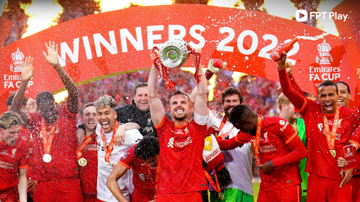 The Emirates FA Cup trở lại trên FPT Play với hàng loạt cặp đấu kinh điển - 2