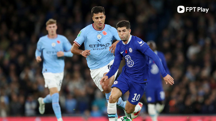 The Emirates FA Cup trở lại trên FPT Play với hàng loạt cặp đấu kinh điển - 3